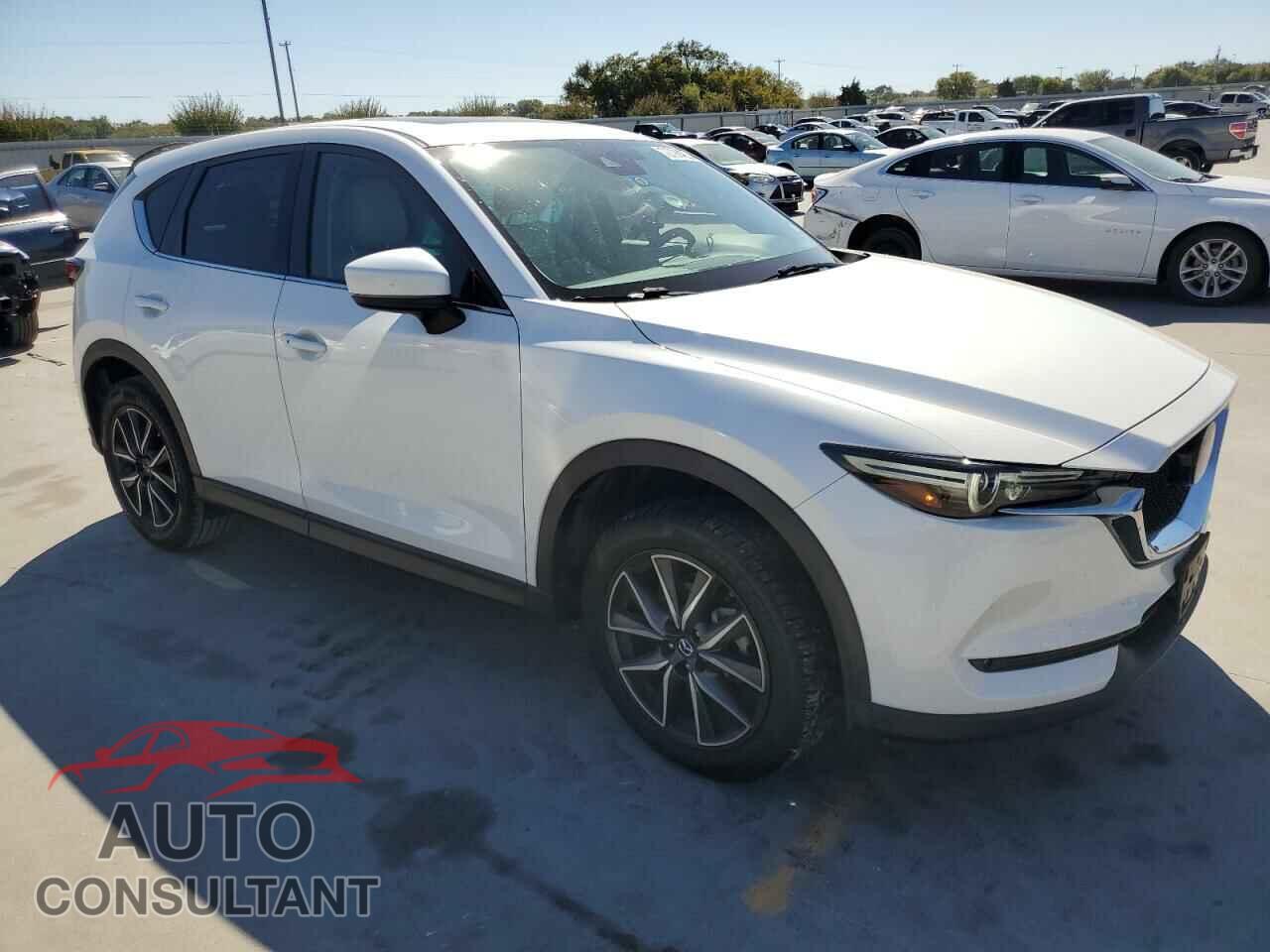 MAZDA CX-5 2018 - JM3KFADM0J1348765