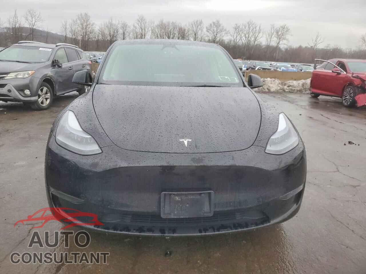 TESLA MODEL Y 2024 - 7SAYGDED2RF156334