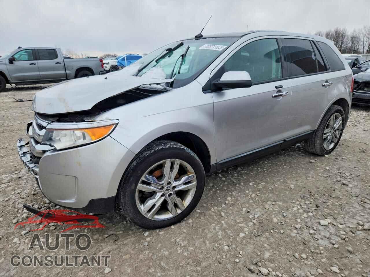 FORD EDGE 2011 - 2FMDK3JC2BBB62571