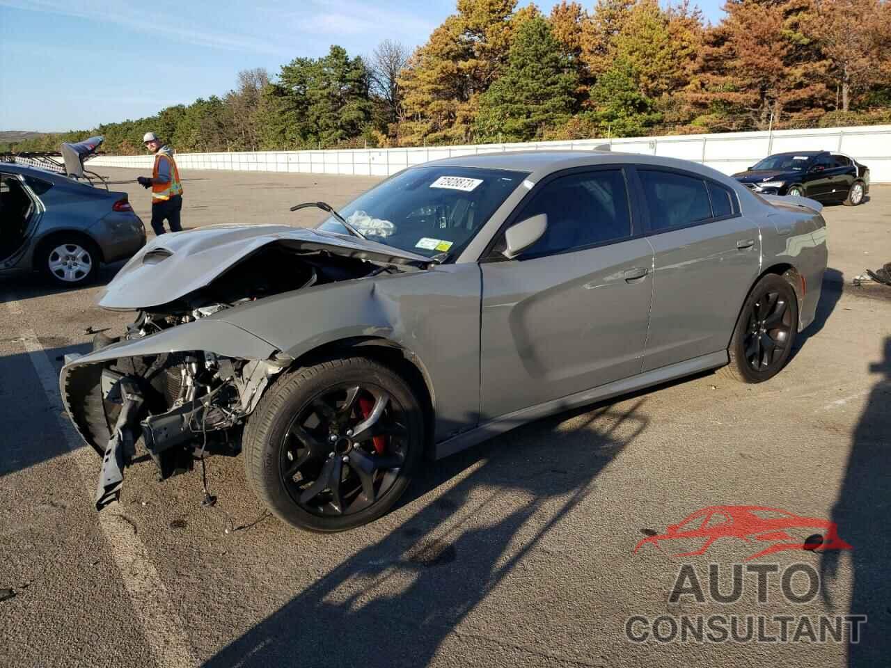 DODGE CHARGER 2019 - 2C3CDXHG5KH578805