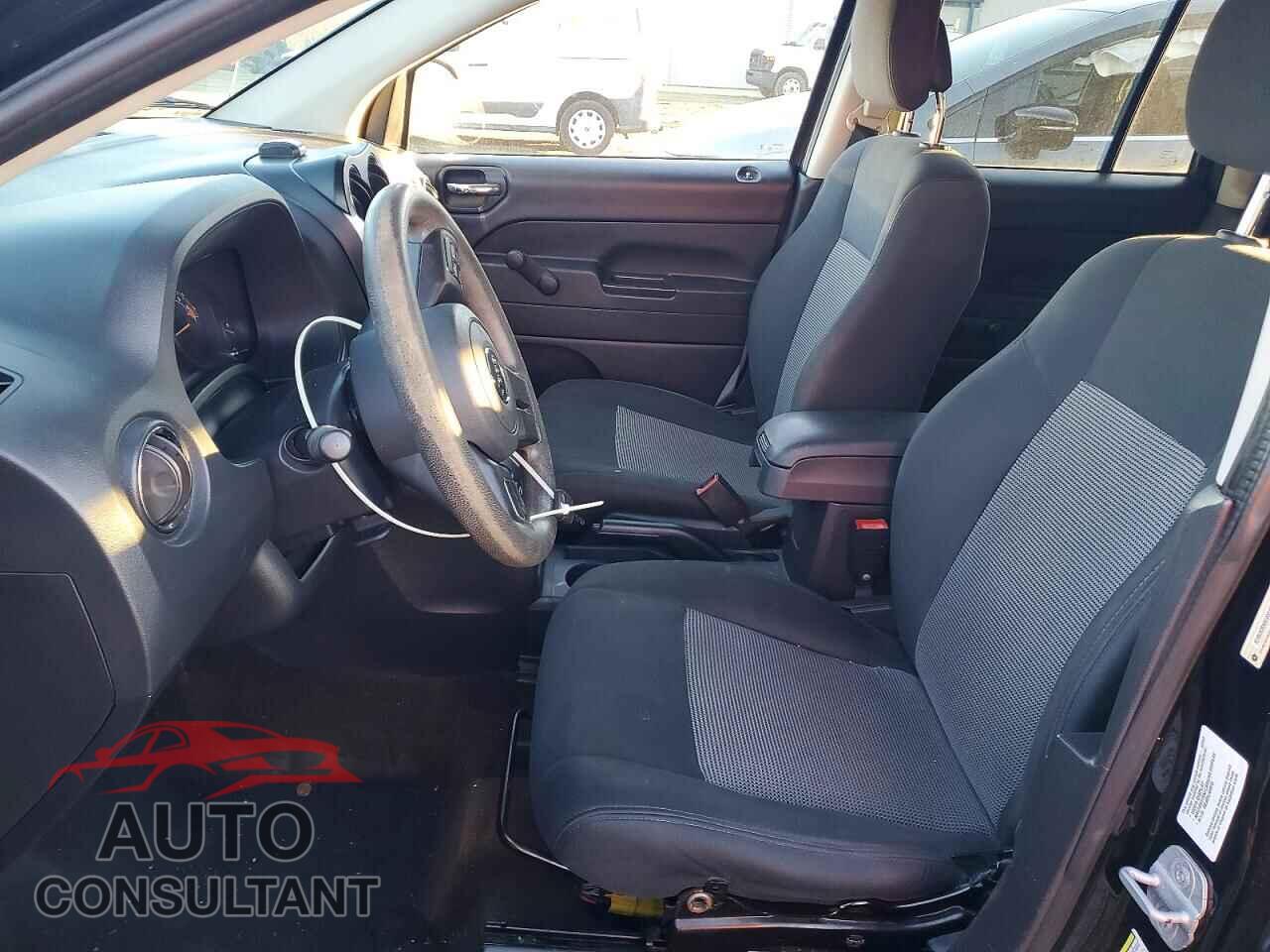 JEEP COMPASS 2014 - 1C4NJCBA6ED559840