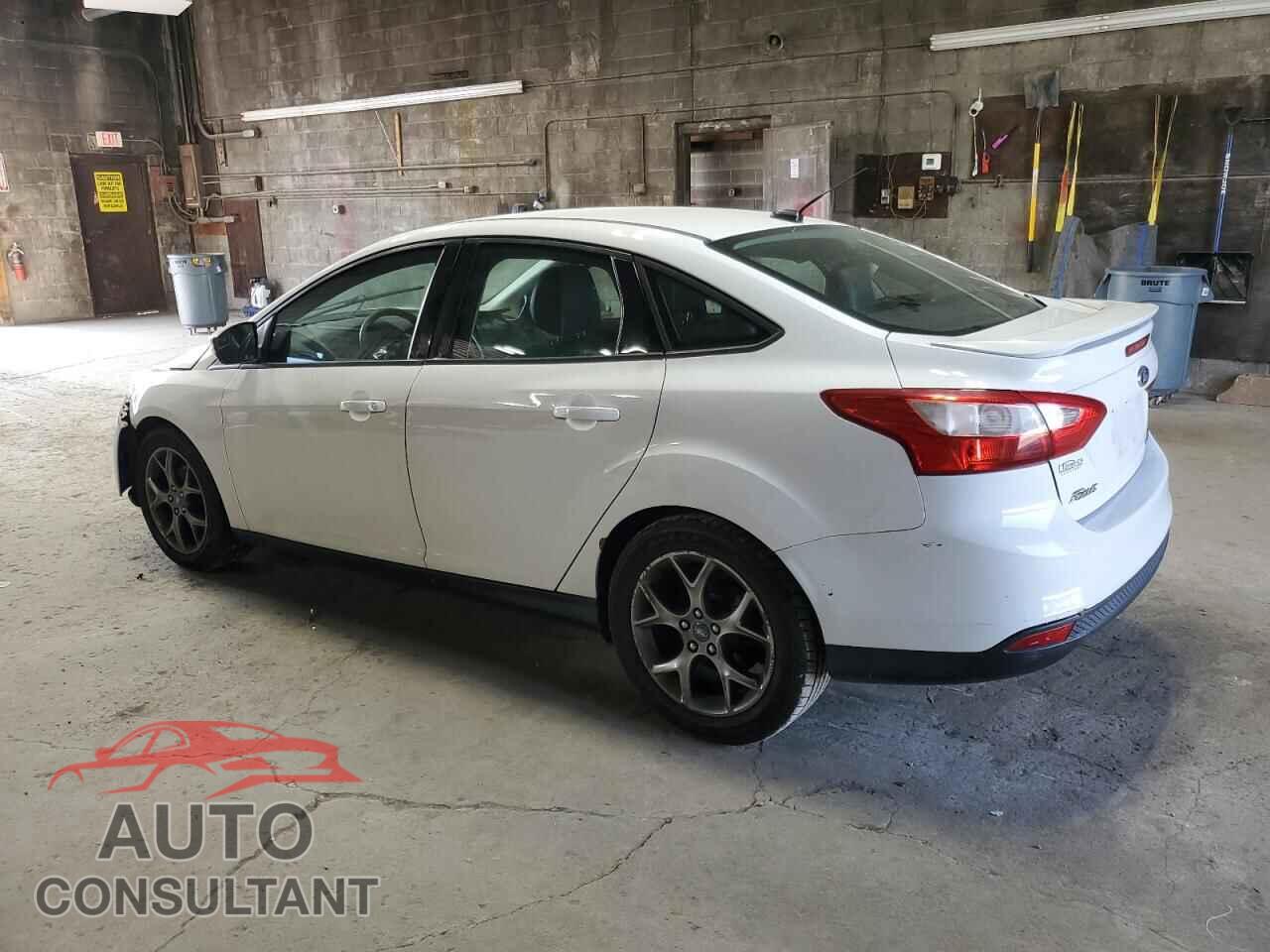 FORD FOCUS 2013 - 1FADP3F24DL266090