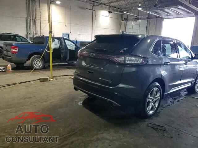 FORD EDGE 2017 - 2FMPK4K80HBB55883
