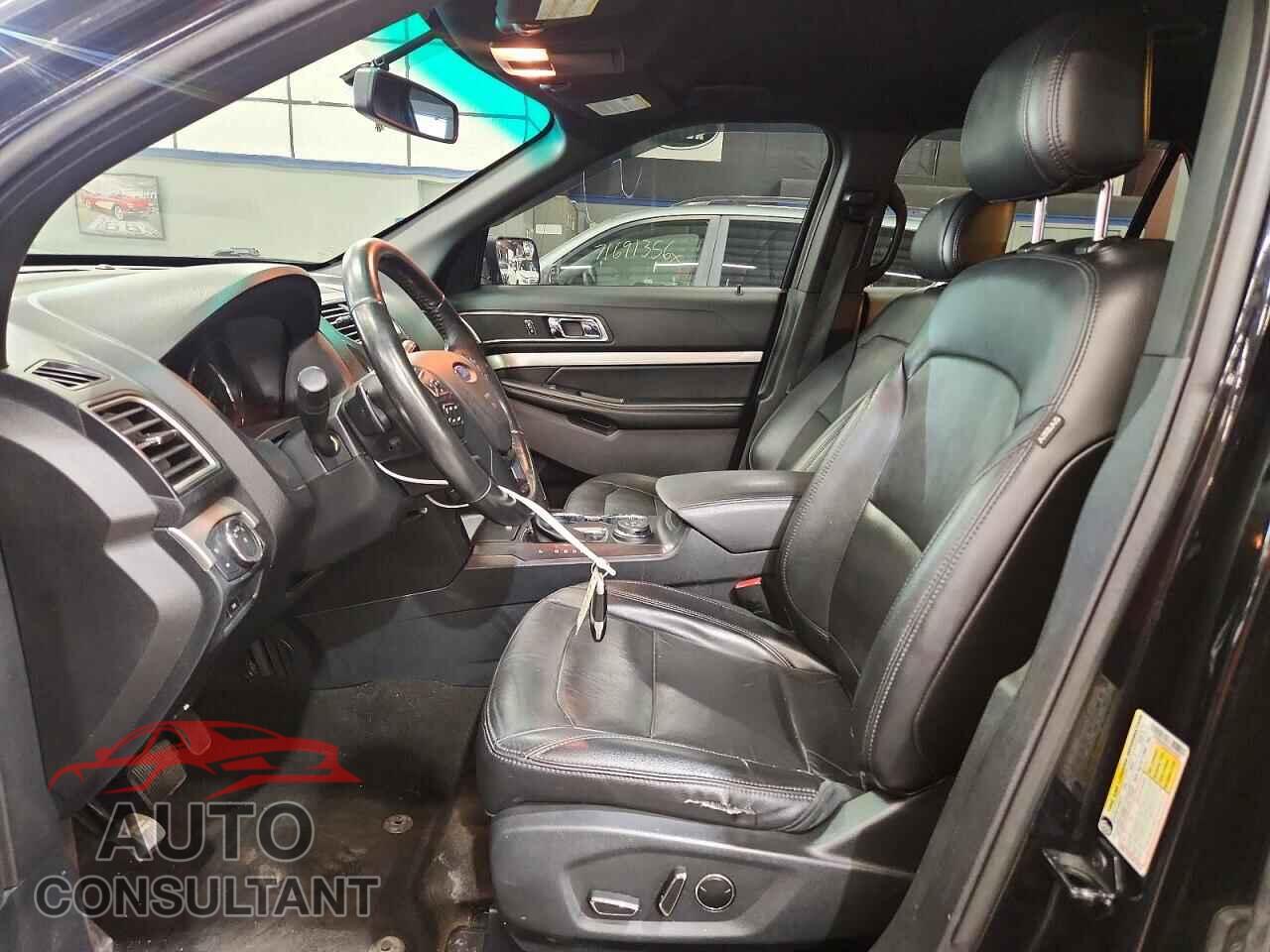 FORD EXPLORER 2016 - 1FM5K8D82GGC02608
