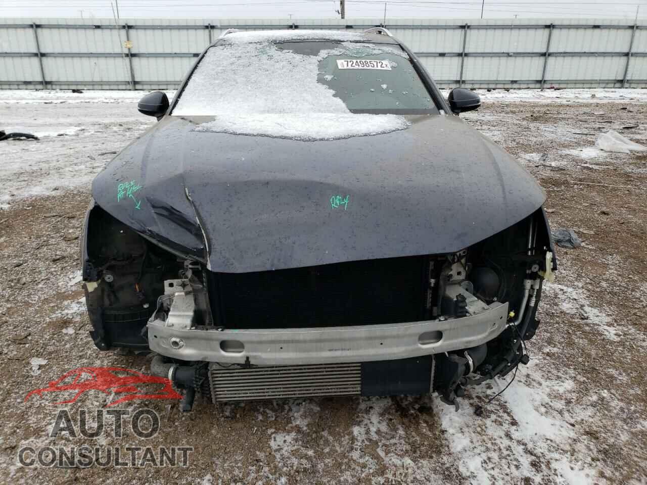 AUDI A4 2017 - WA18NAF40HA171173