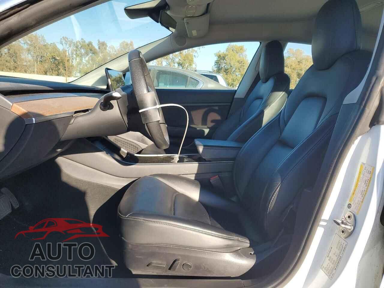 TESLA MODEL 3 2020 - 5YJ3E1EA2LF613216