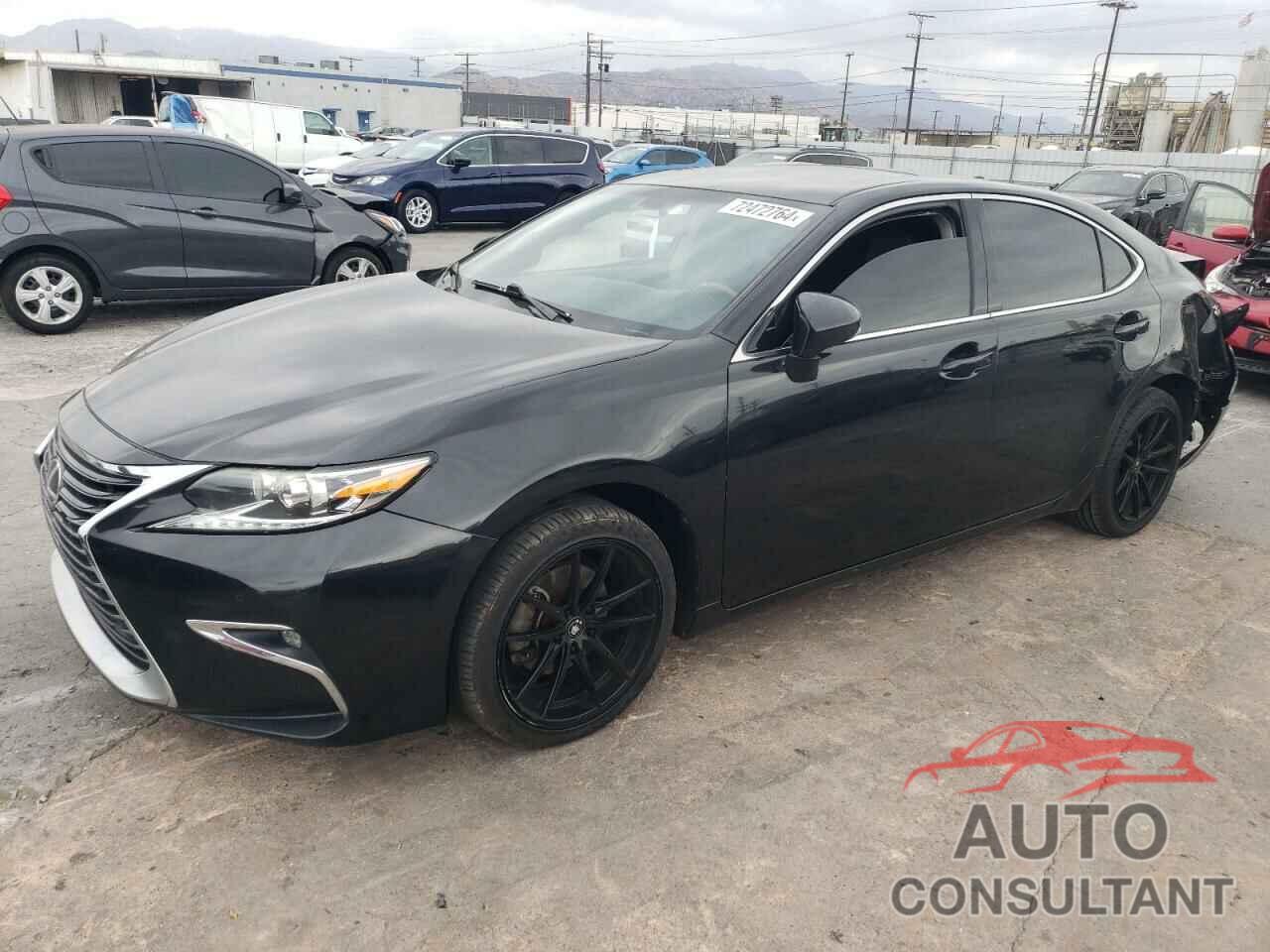 LEXUS ES350 2016 - 58ABK1GGXGU009050