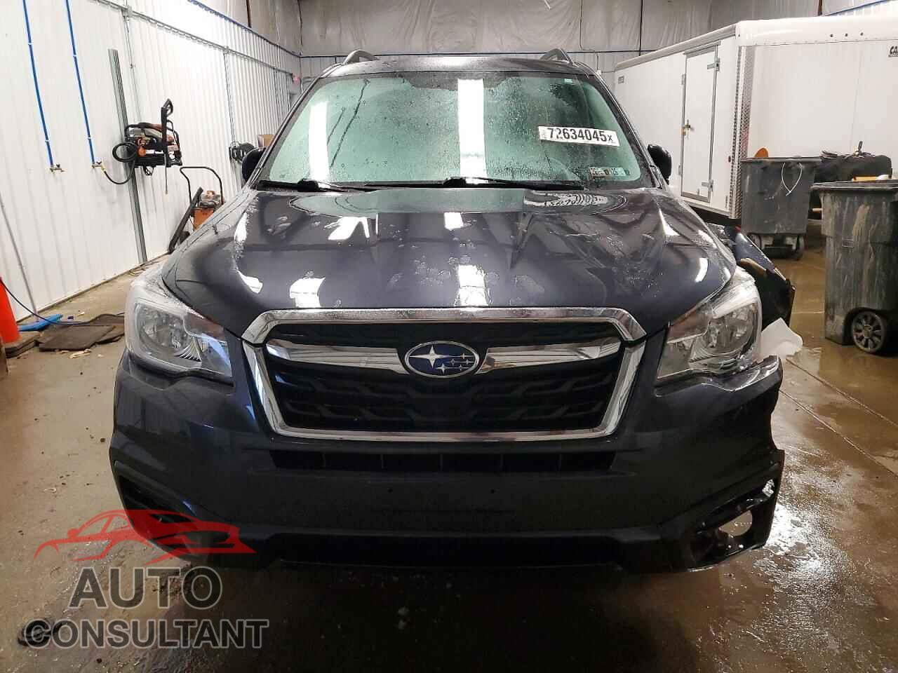 SUBARU FORESTER 2017 - JF2SJABC1HH508026