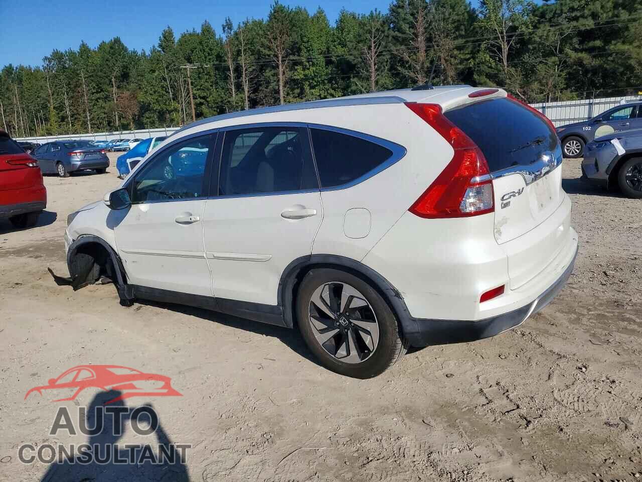 HONDA CRV 2016 - 5J6RM3H94GL006127