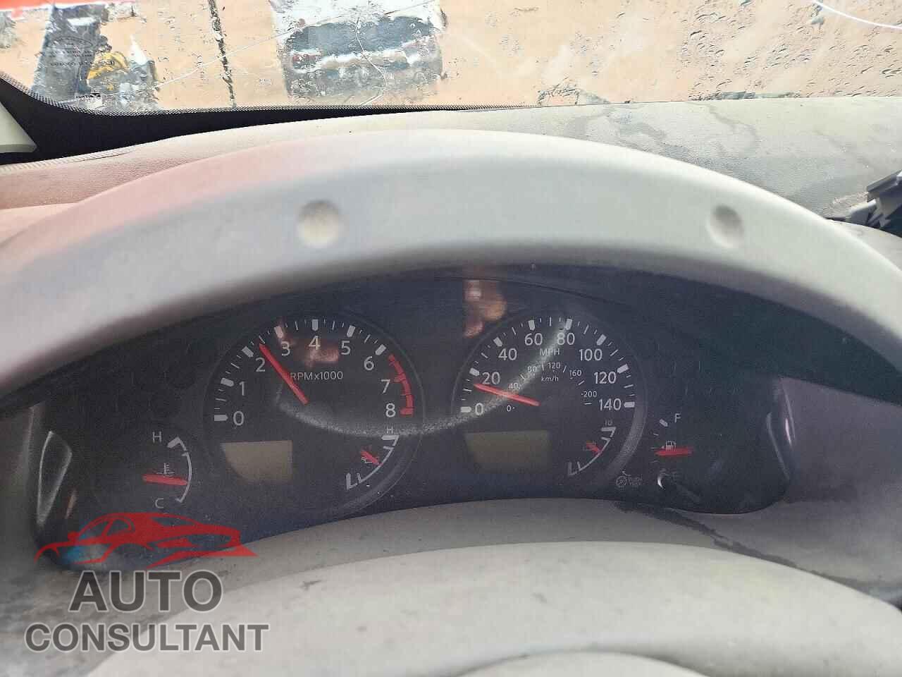 NISSAN FRONTIER 2013 - 1N6AD0EV4DN723417