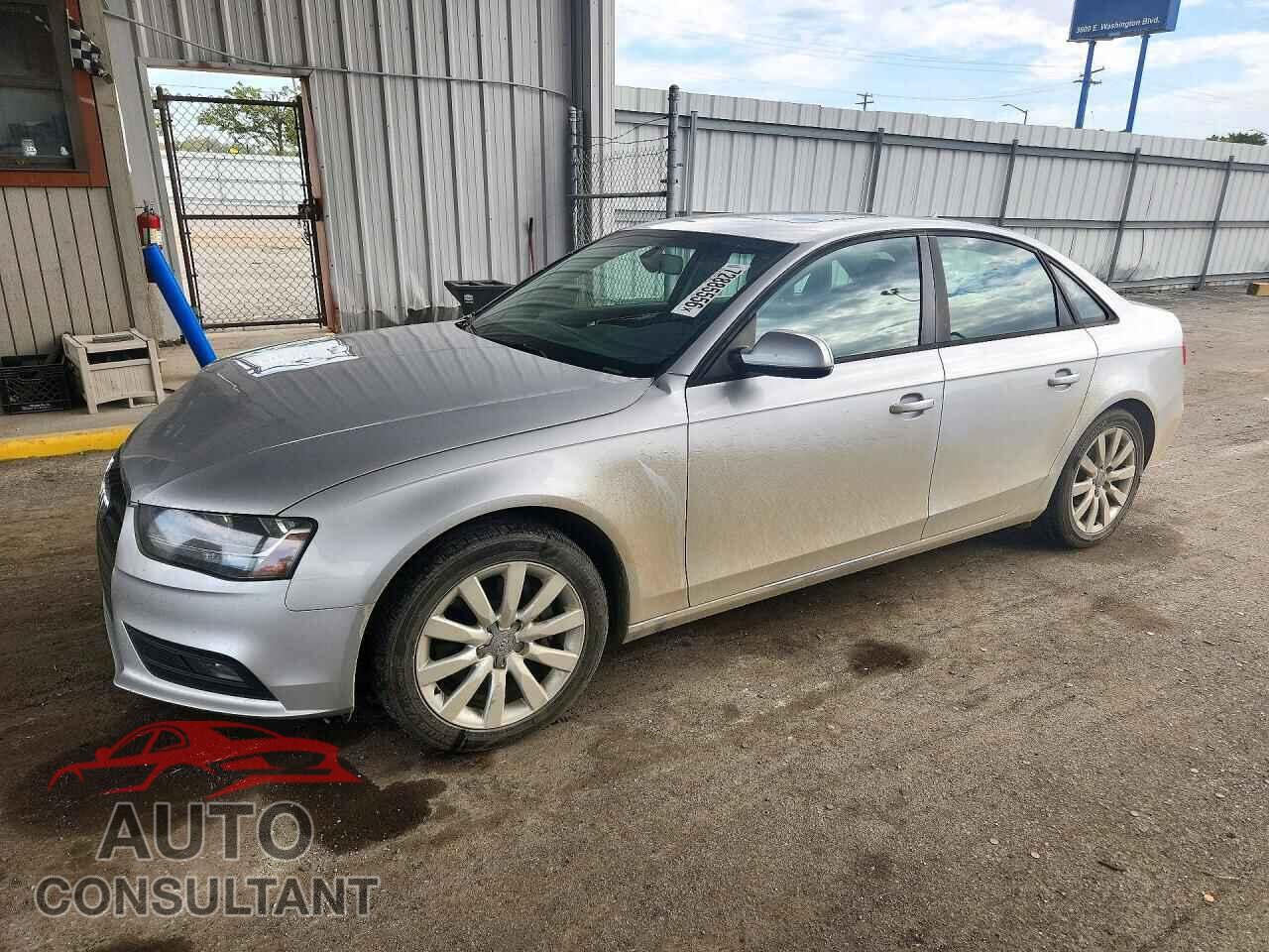 AUDI A4 2014 - WAUBFAFL4EN001173