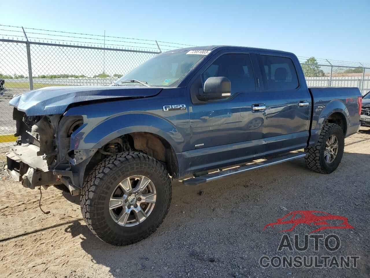 FORD F-150 2015 - 1FTEW1EG1FKF17210
