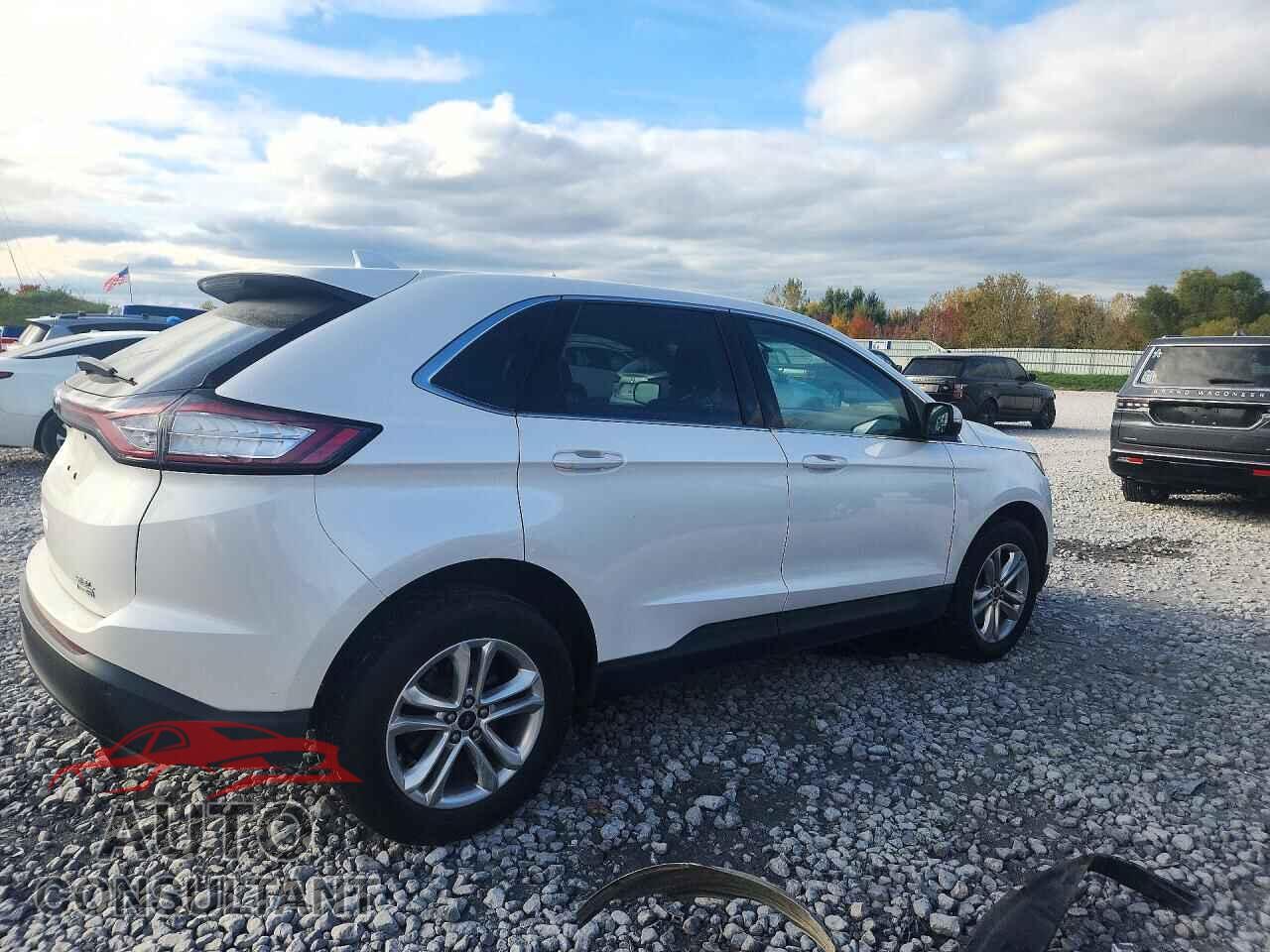 FORD EDGE 2015 - 2FMTK4J94FBB07633