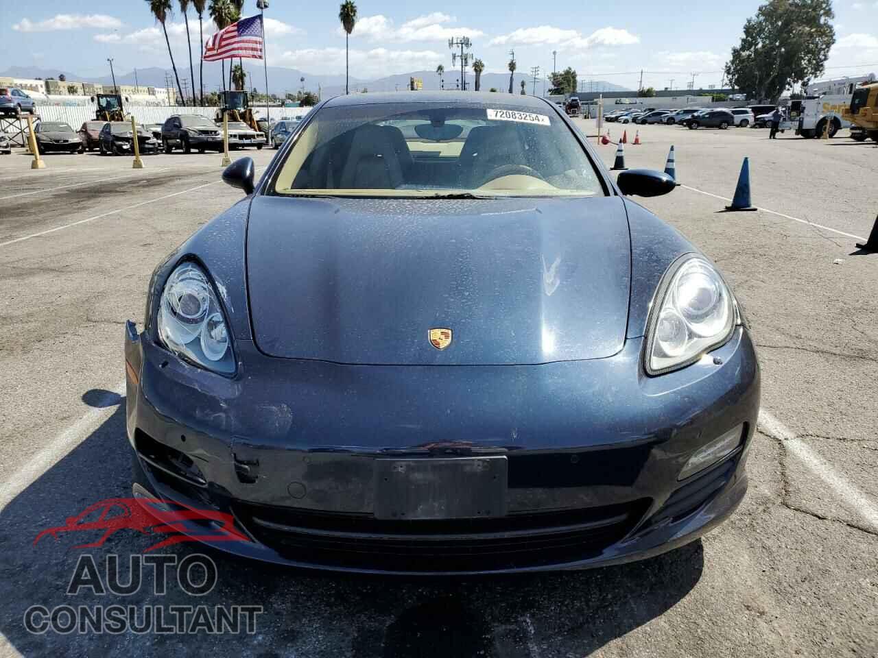 PORSCHE PANAMERA 2012 - WP0AA2A79CL018752