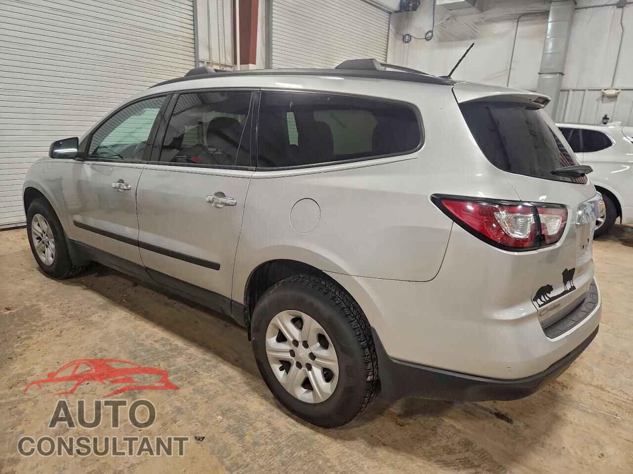 CHEVROLET TRAVERSE 2014 - 1GNKRFKD3EJ171075