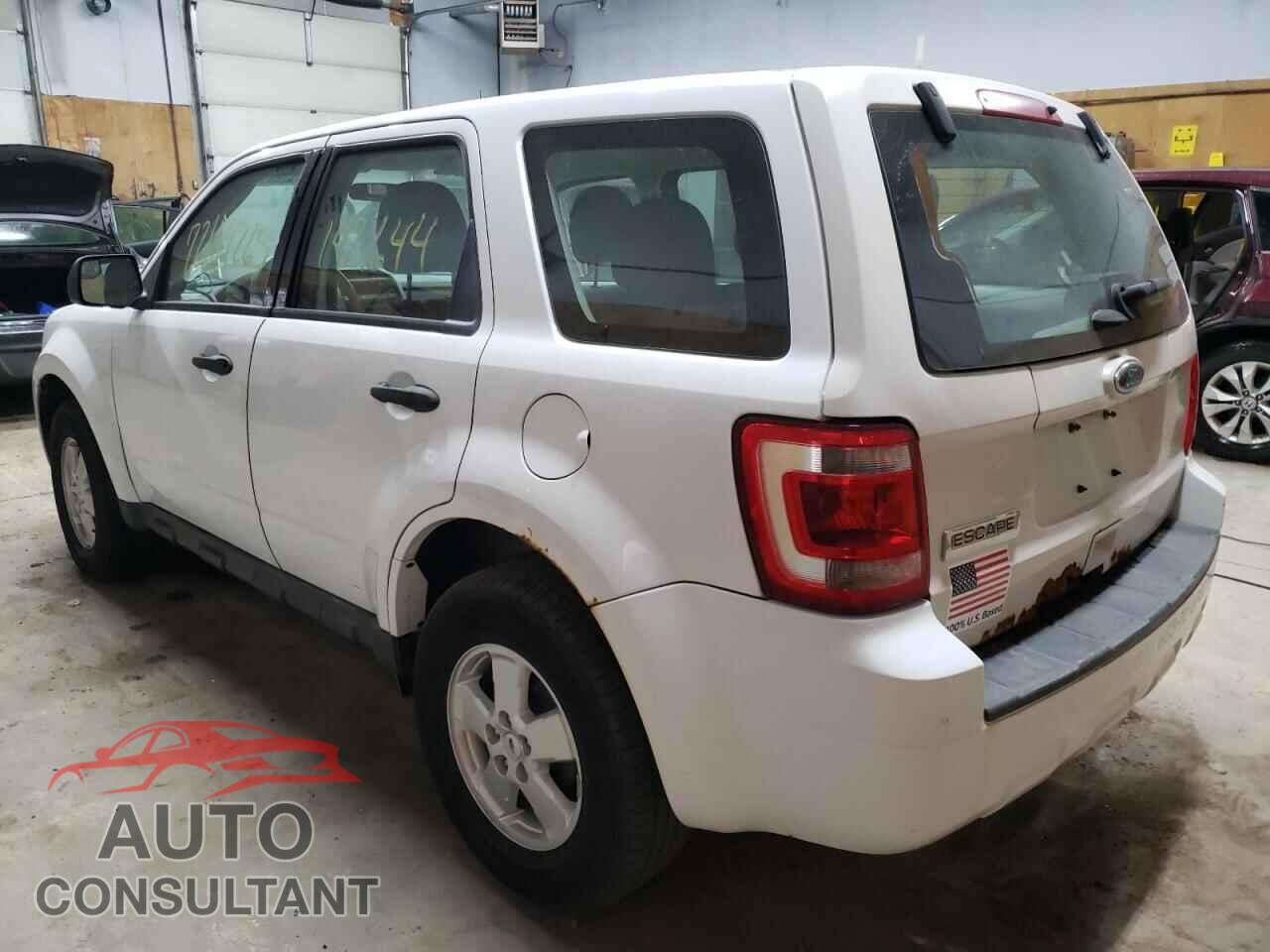 FORD ESCAPE 2012 - 1FMCU9C74CKB13856