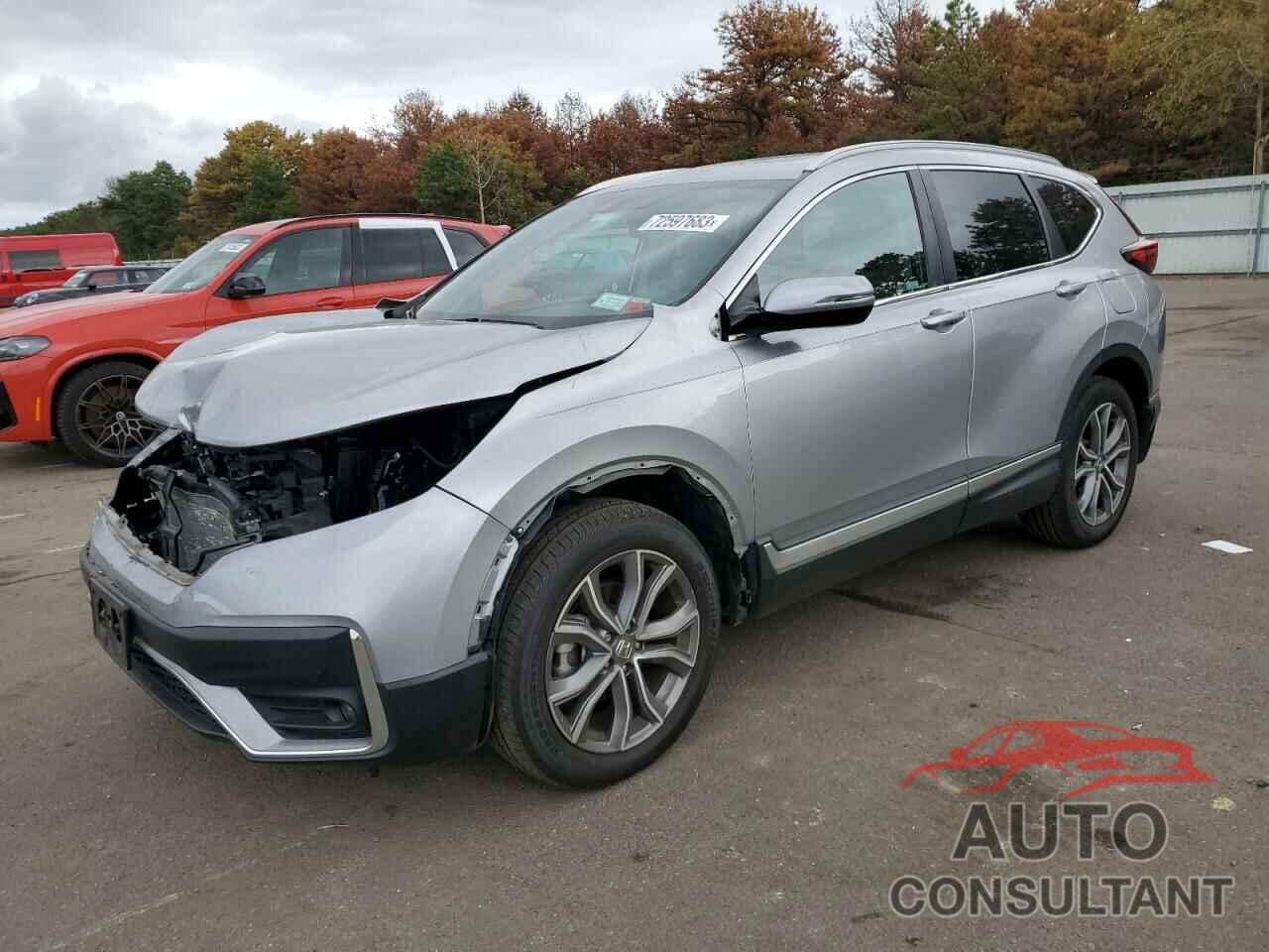 HONDA CRV 2021 - 2HKRW2H96MH617030