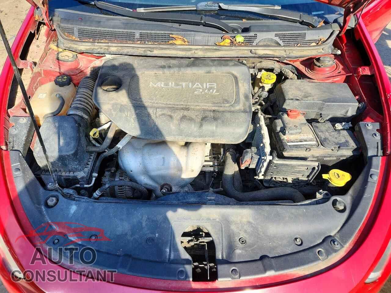 DODGE DART 2014 - 1C3CDFBB2ED724098