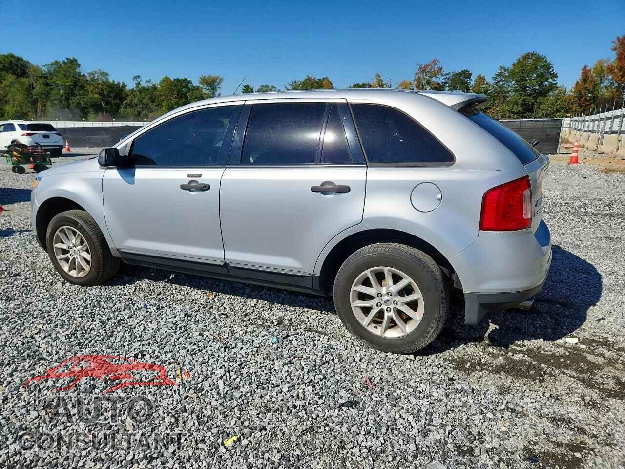 FORD EDGE 2014 - 2FMDK3GC0EBB40631
