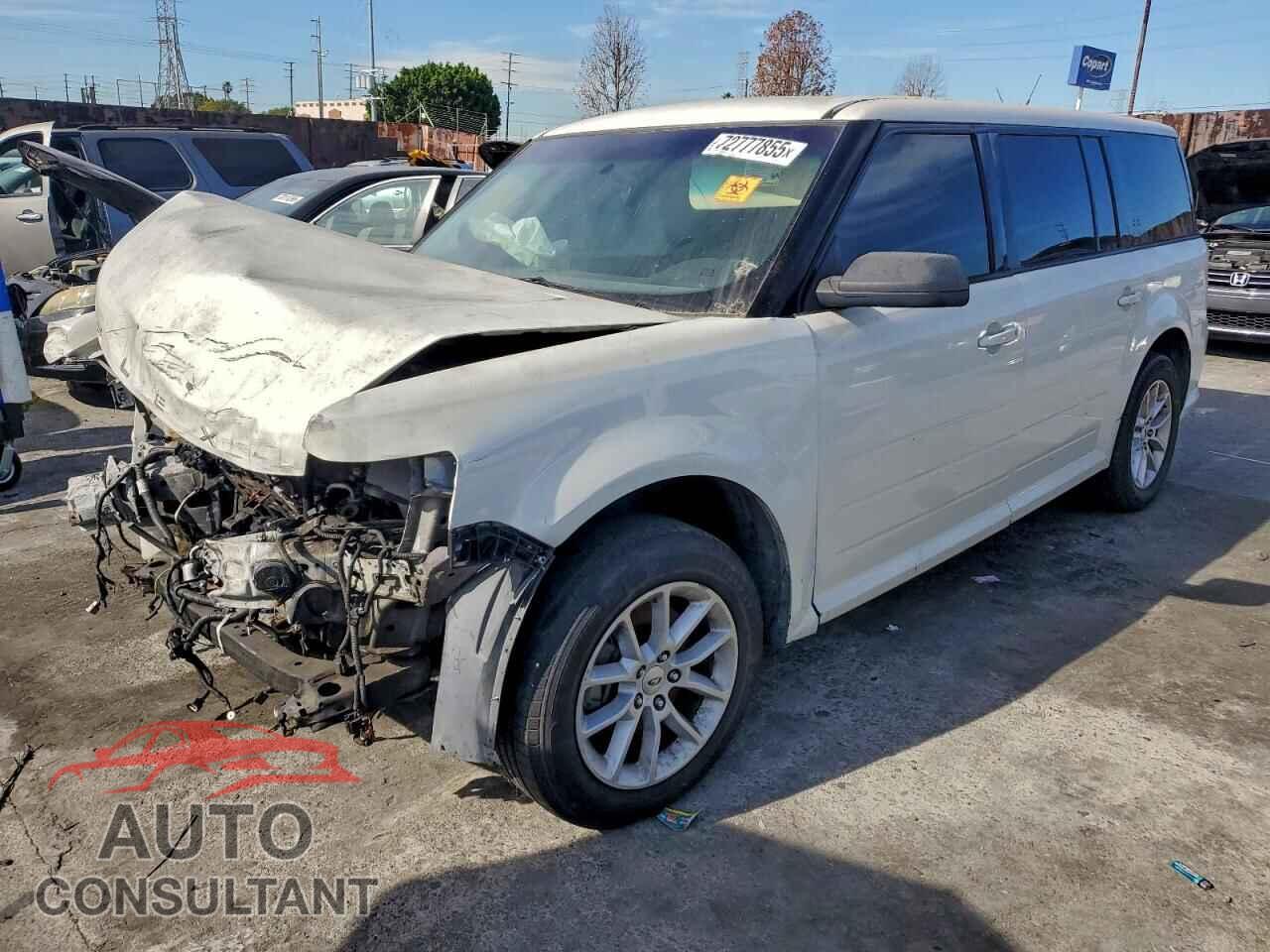 FORD FLEX 2014 - 2FMGK5B86EBD11720