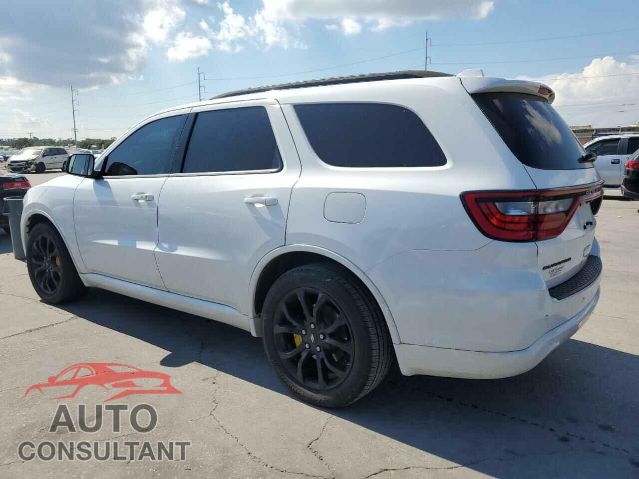 DODGE DURANGO 2019 - 1C4RDHDG3KC535360