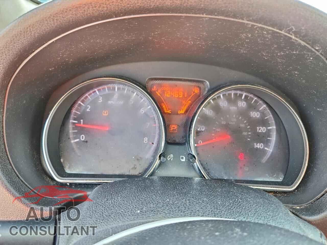 NISSAN VERSA 2014 - 3N1CE2CP8EL353473