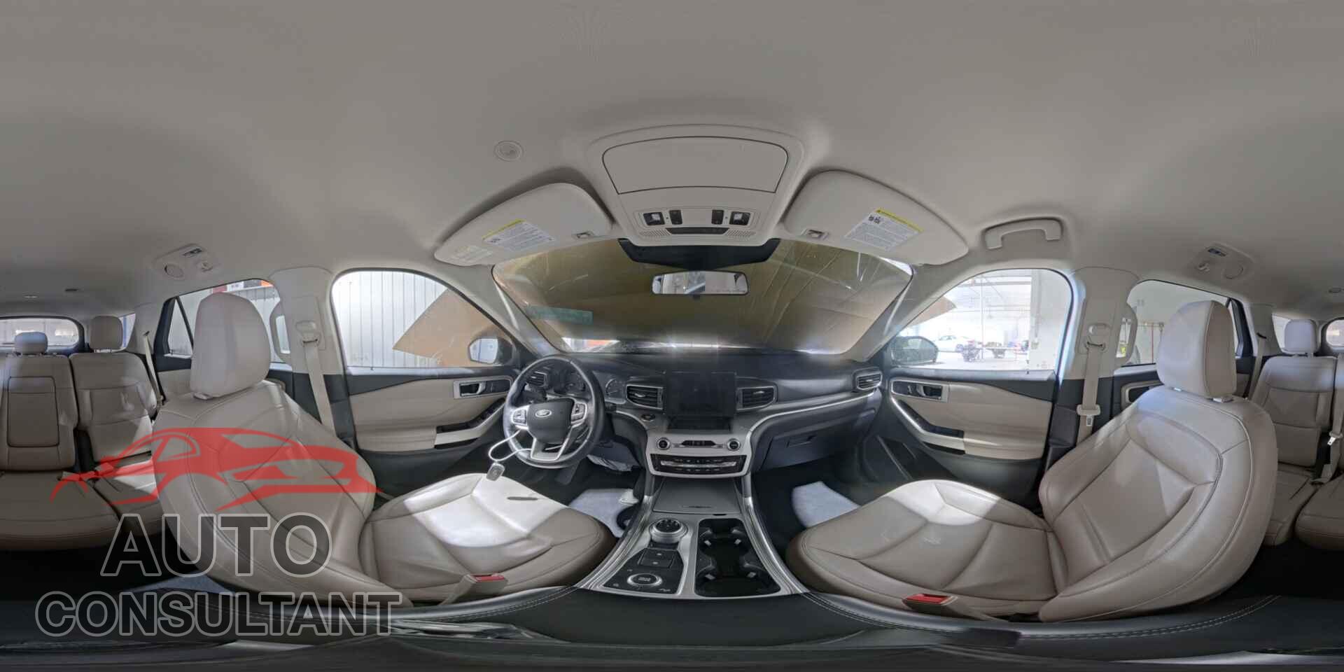 FORD EXPLORER 2021 - 1FMSK8DH4MGB34357