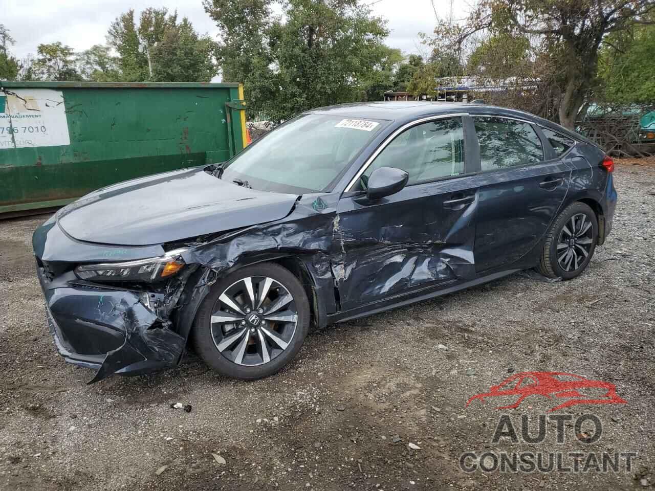 HONDA CIVIC 2024 - 19XFL1H79RE001046