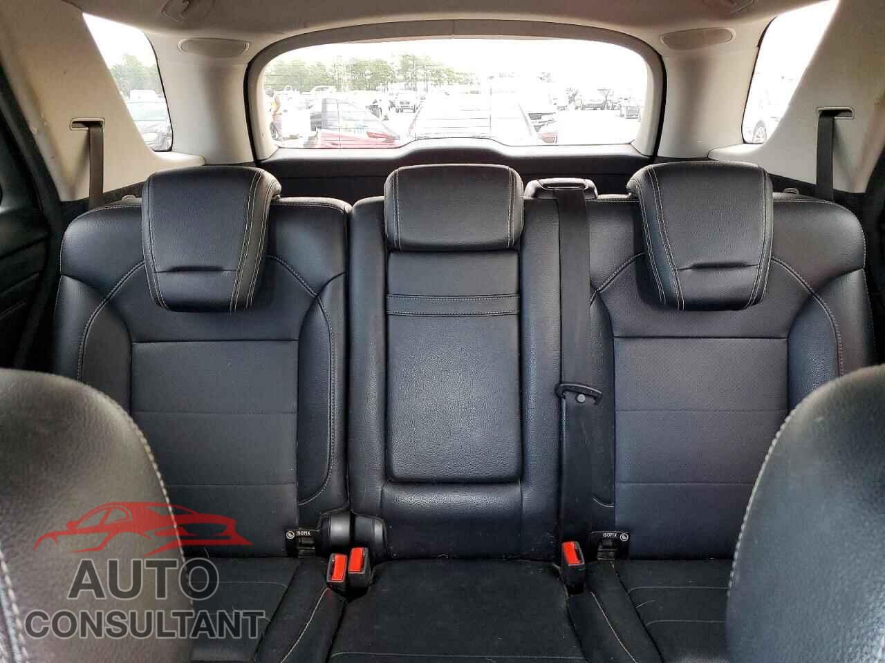 MERCEDES-BENZ M-CLASS 2014 - 4JGDA5HB5EA328335