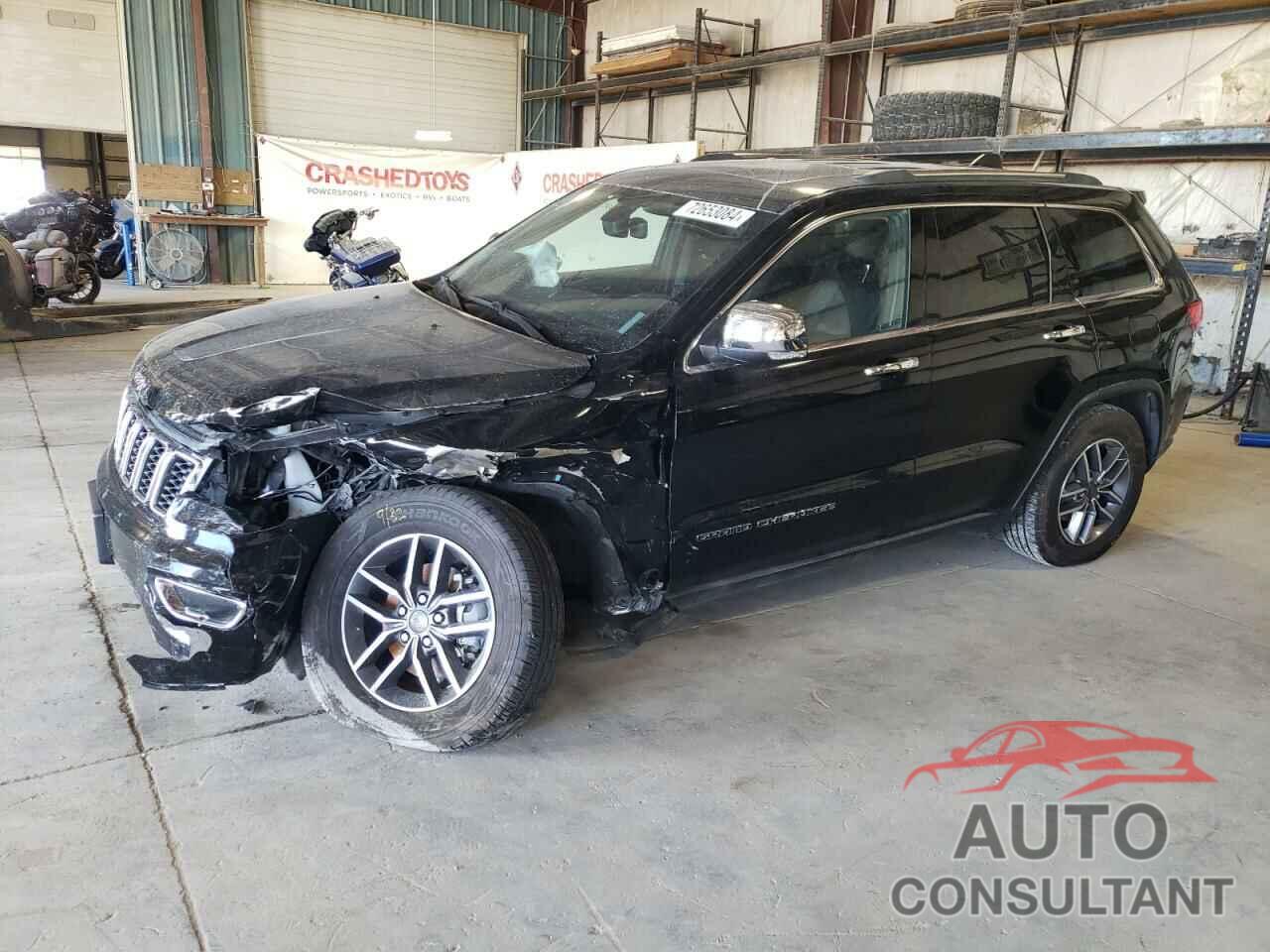 JEEP GRAND CHER 2019 - 1C4RJFBG4KC642465