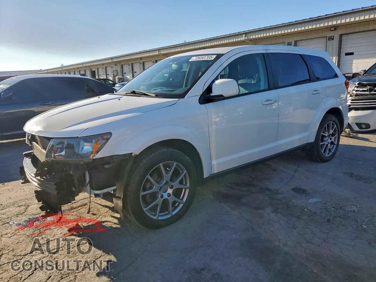 DODGE JOURNEY 2017 - 3C4PDDEG6HT635030