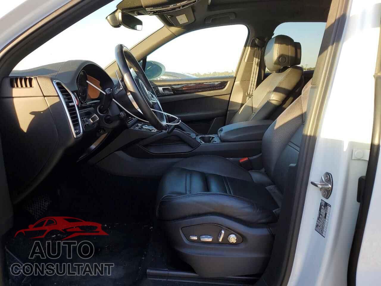 PORSCHE CAYENNE 2021 - WP1AA2AY2MDA05294