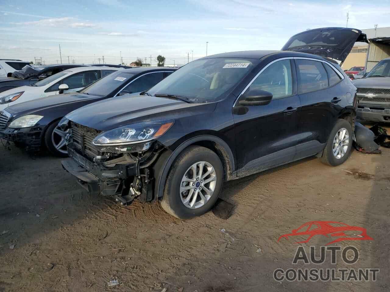 FORD ESCAPE 2022 - 1FMCU9G69NUB98847