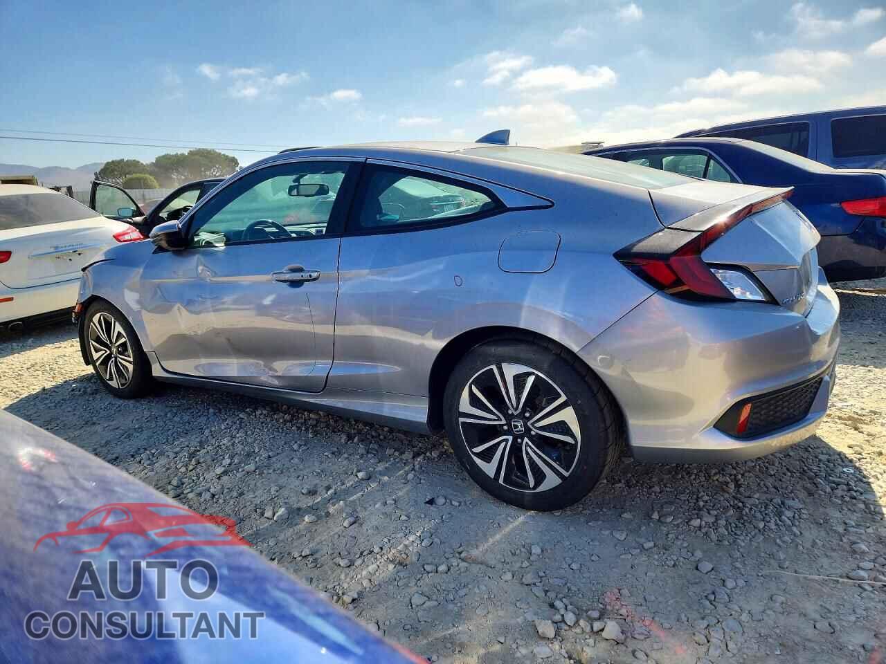 HONDA CIVIC 2016 - 2HGFC3B74GH351790