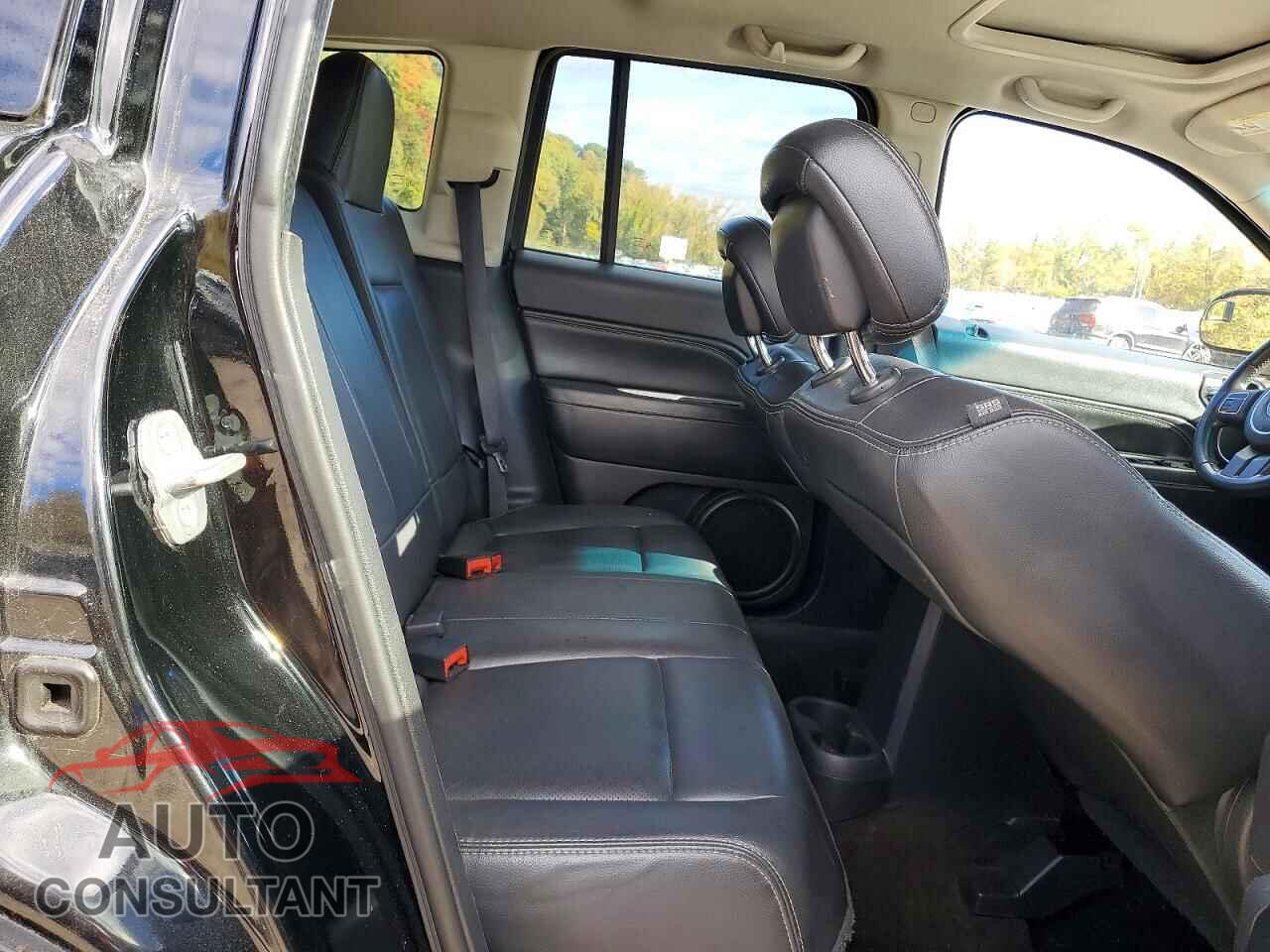 JEEP COMPASS 2014 - 1C4NJCEA3ED680479