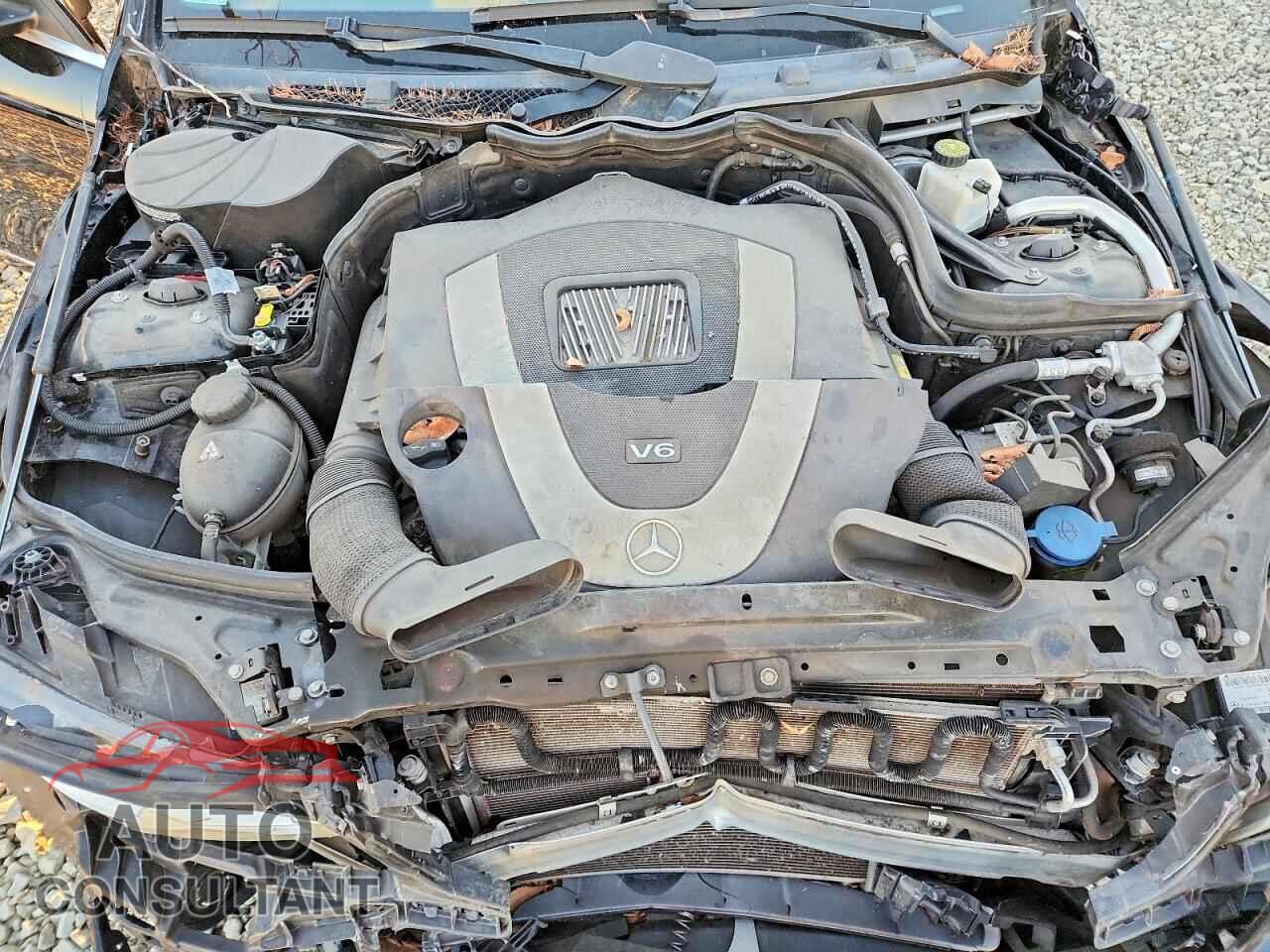 MERCEDES-BENZ C-CLASS 2012 - WDDGF8BB2CR202015