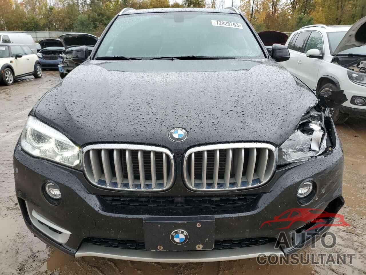 BMW X5 2017 - 5UXKR0C31H0V75285