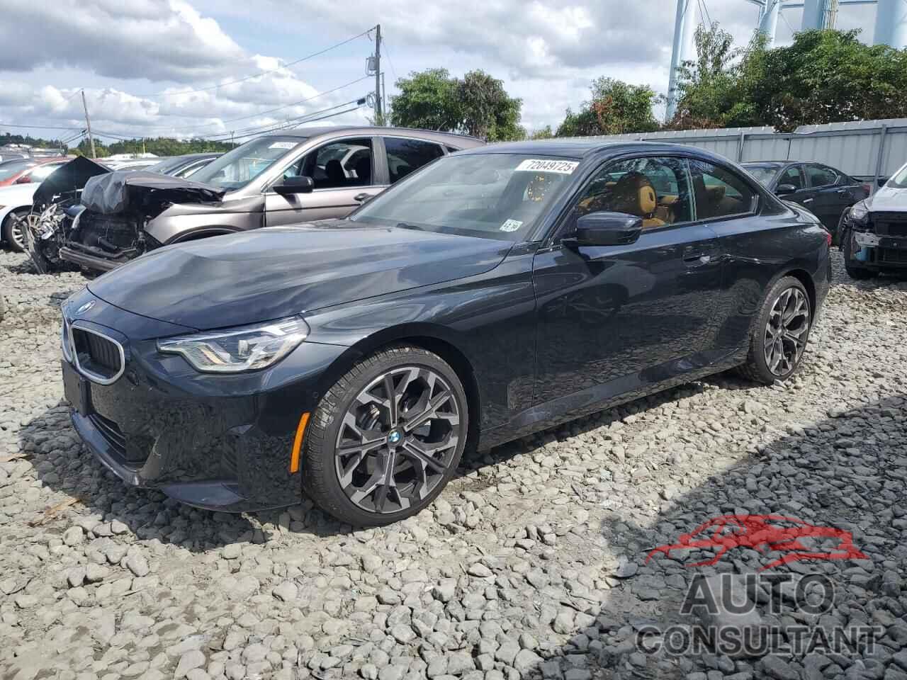BMW 2 SERIES 2025 - 3MW33CM06S8E95360