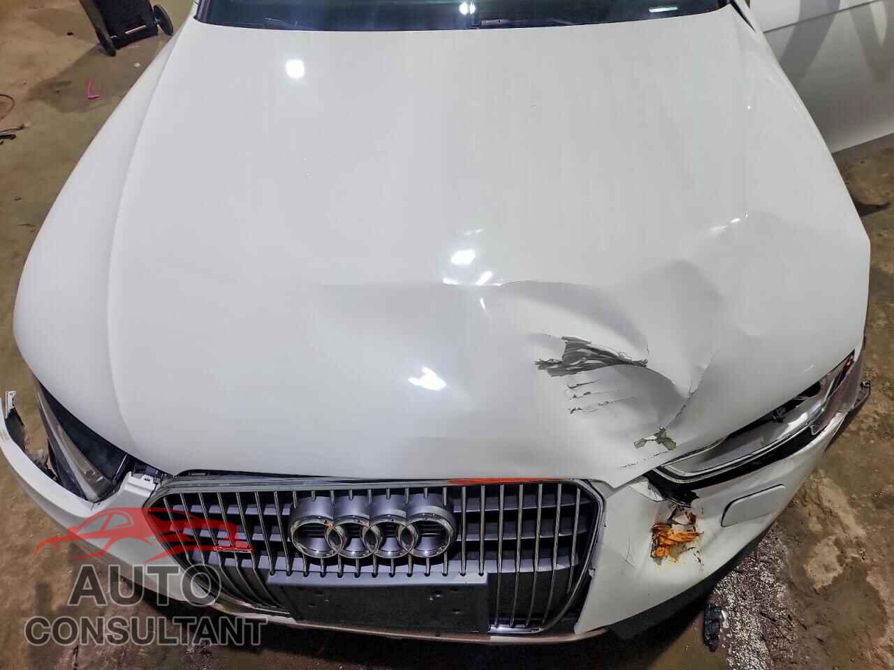 AUDI A4 2014 - WA1UFAFL8EA087200