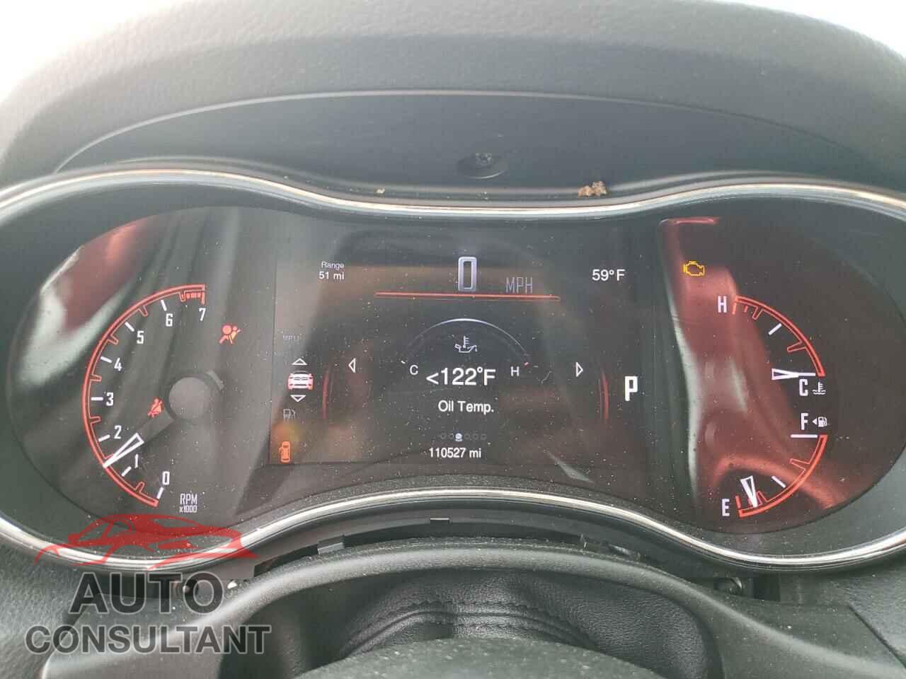 DODGE DURANGO 2015 - 1C4RDHAG4FC946003