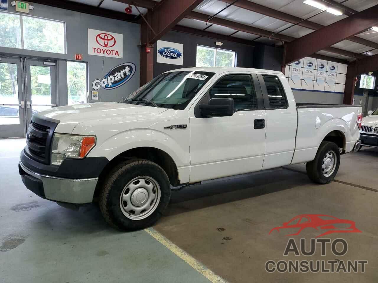 FORD F-150 2013 - 1FTEX1CM6DFA94457