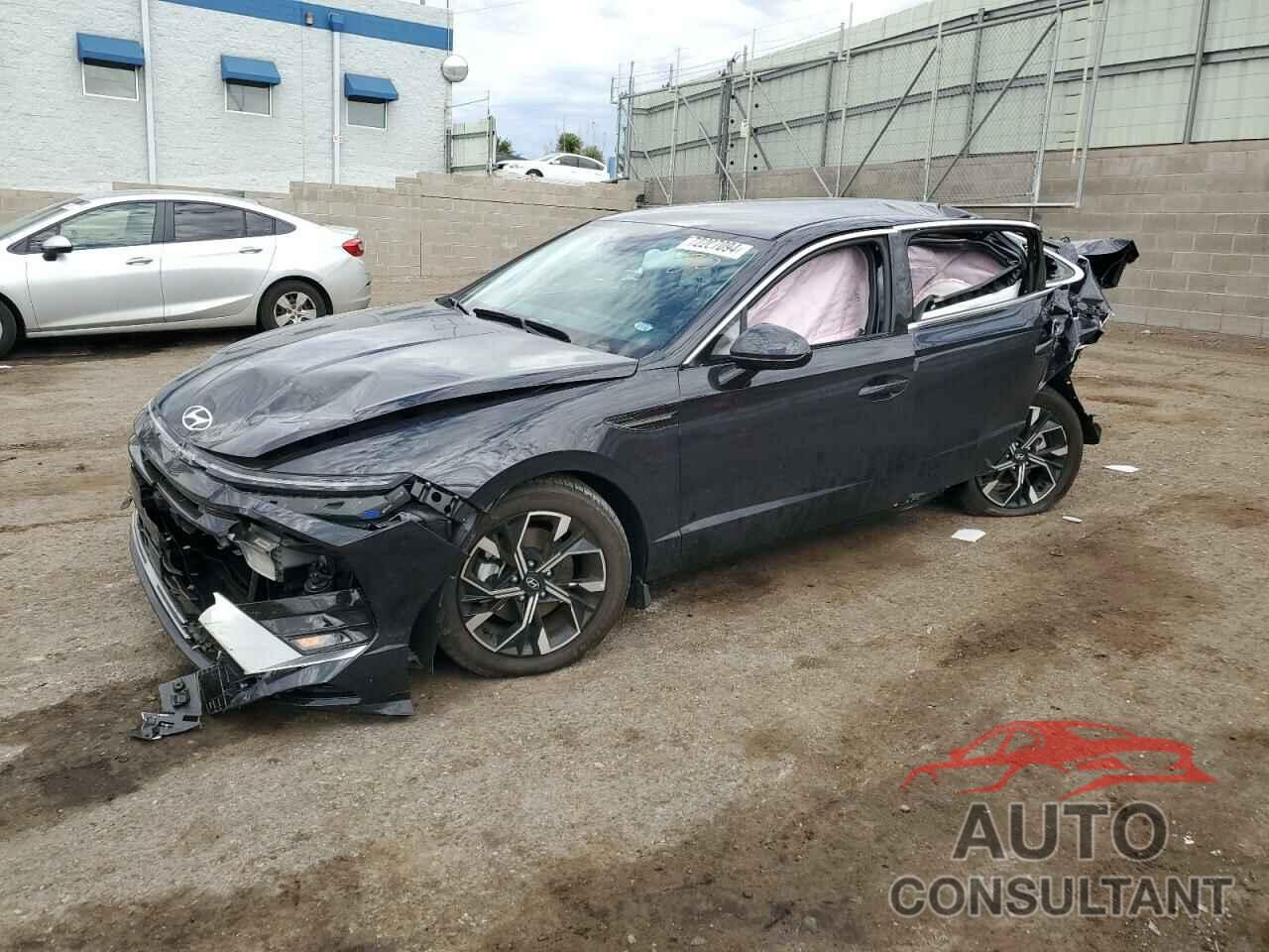 HYUNDAI SONATA 2024 - KMHL64JA3RA381906