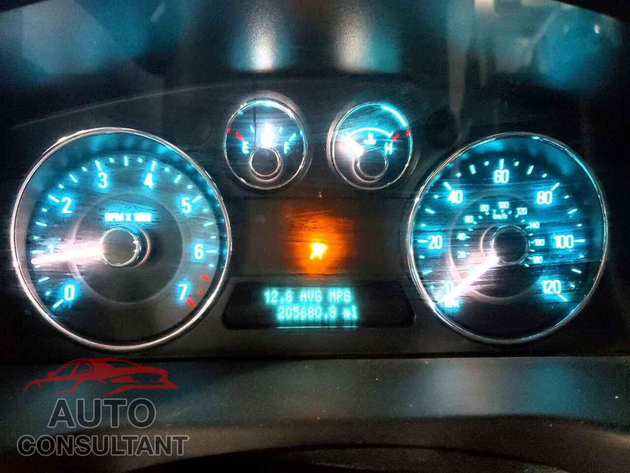 FORD FLEX 2011 - 2FMGK5CC8BBD16206