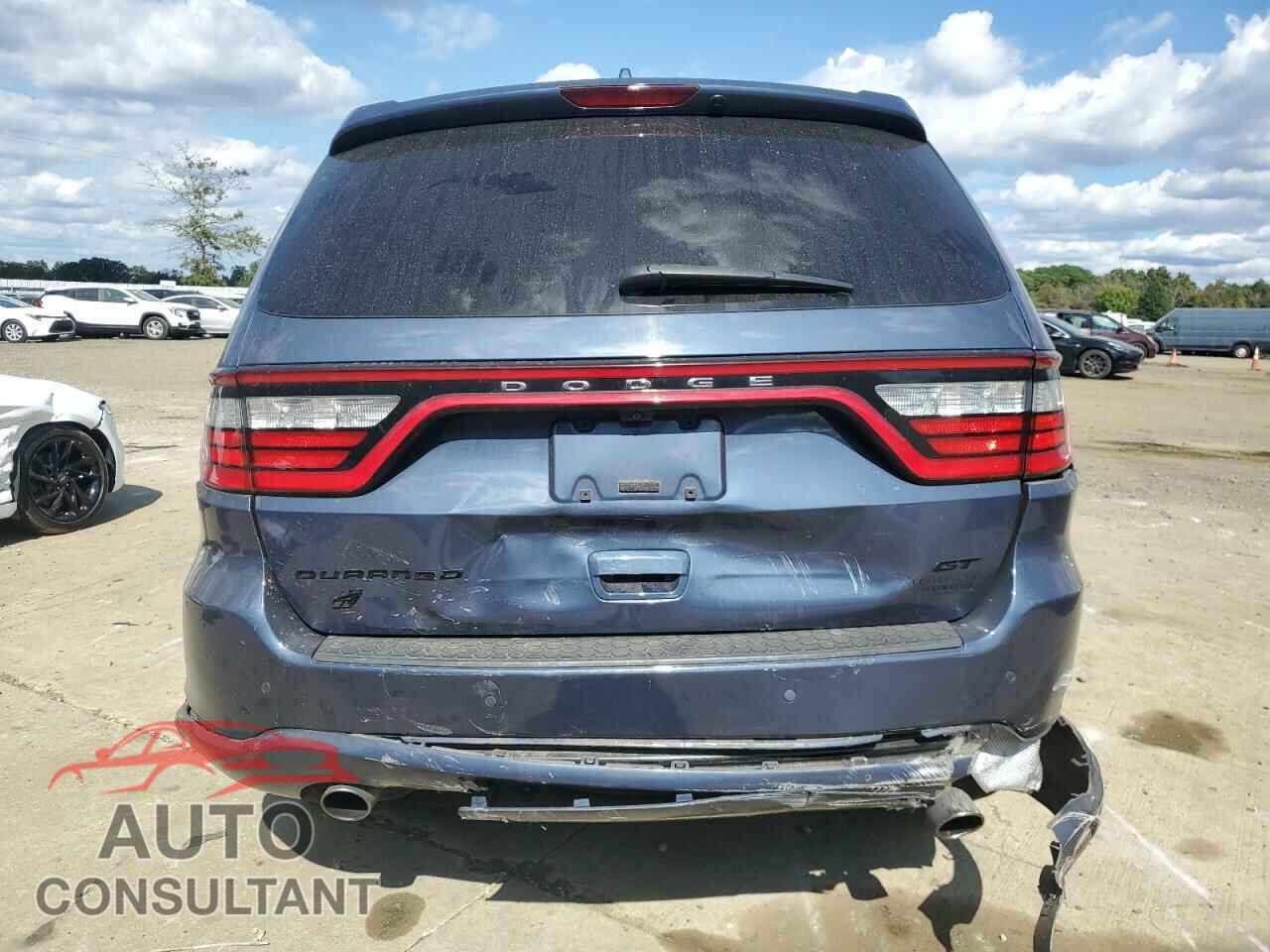 DODGE DURANGO 2020 - 1C4RDJDGXLC411577