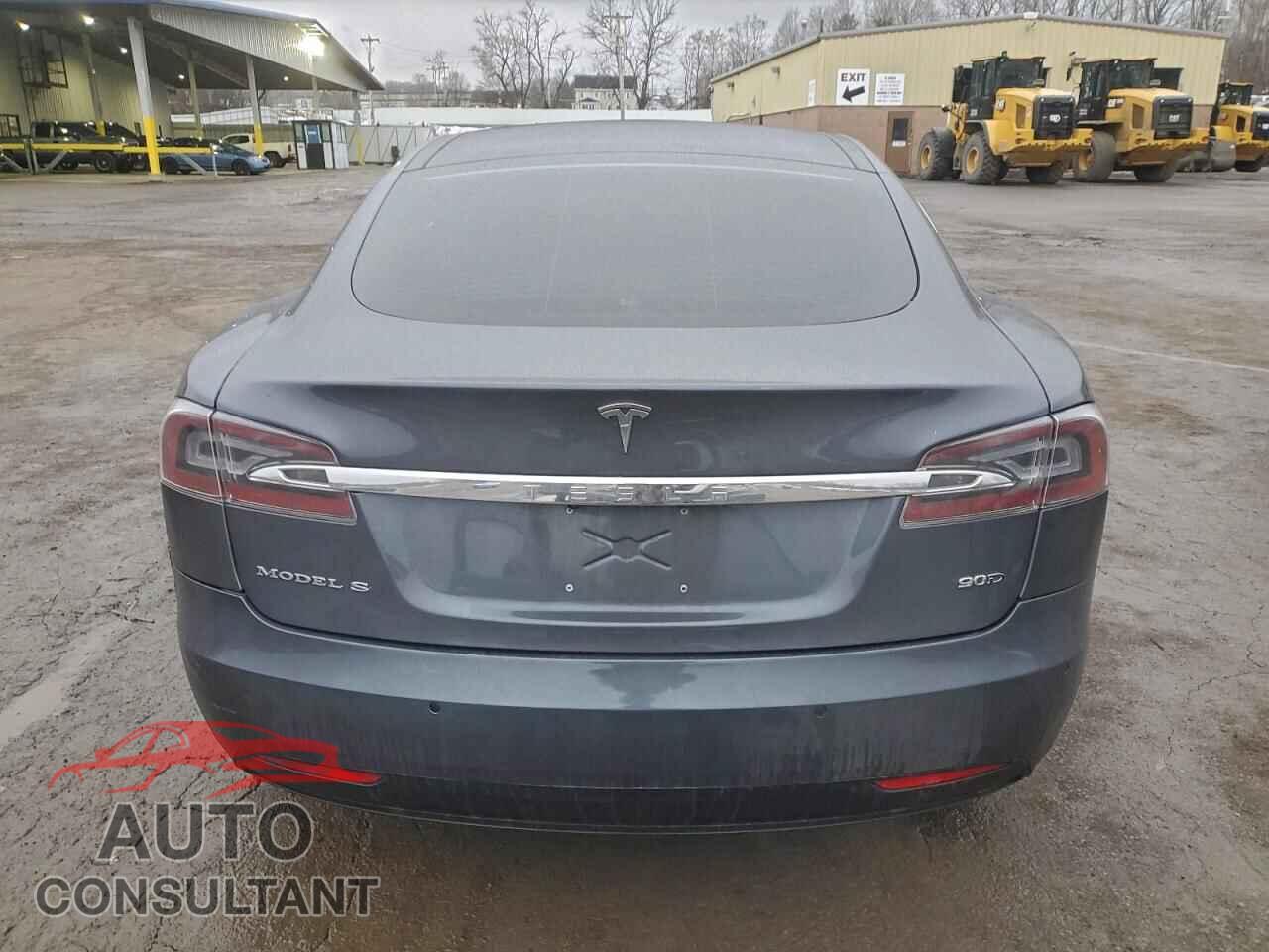TESLA MODEL S 2016 - 5YJSA1E28GF170415