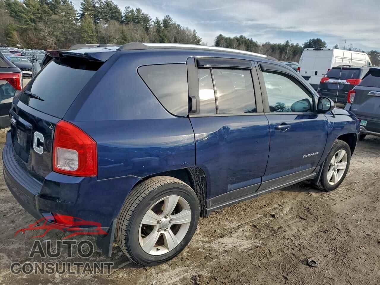 JEEP COMPASS 2013 - 1C4NJDBB3DD248329