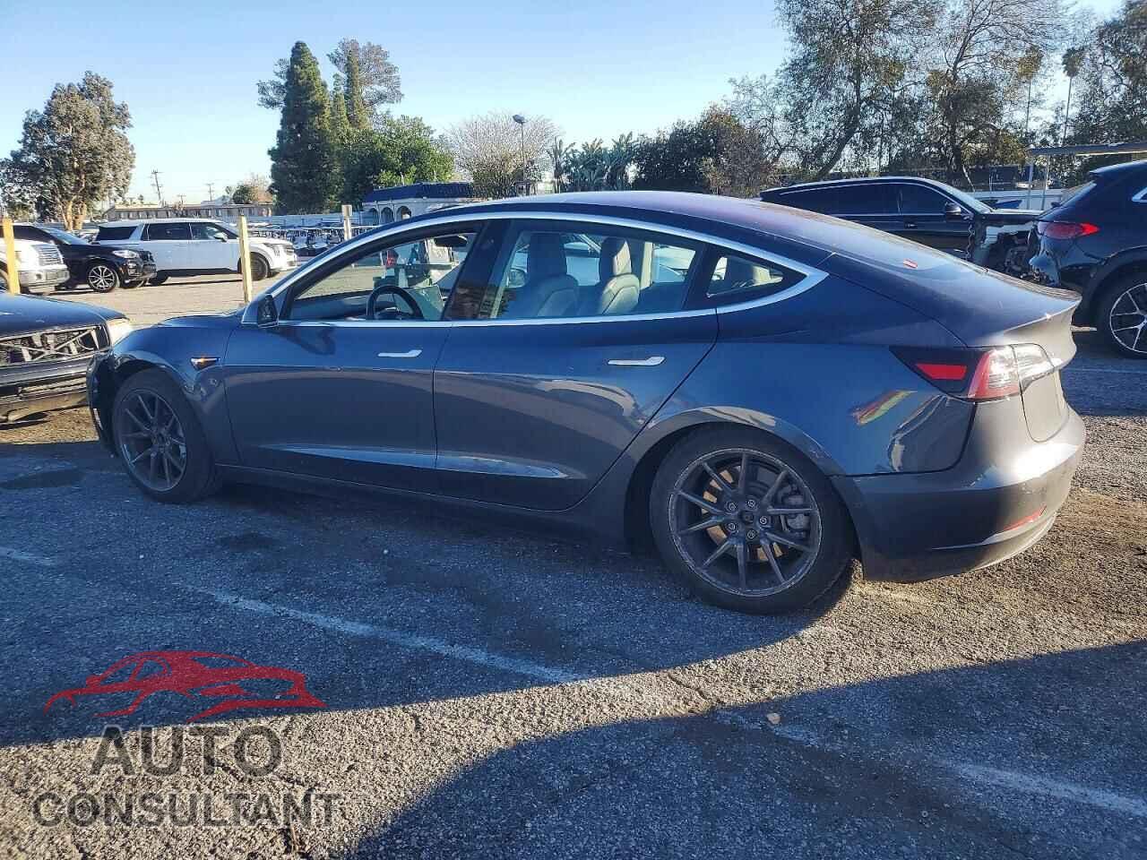 TESLA MODEL 3 2018 - 5YJ3E1EA0JF021939