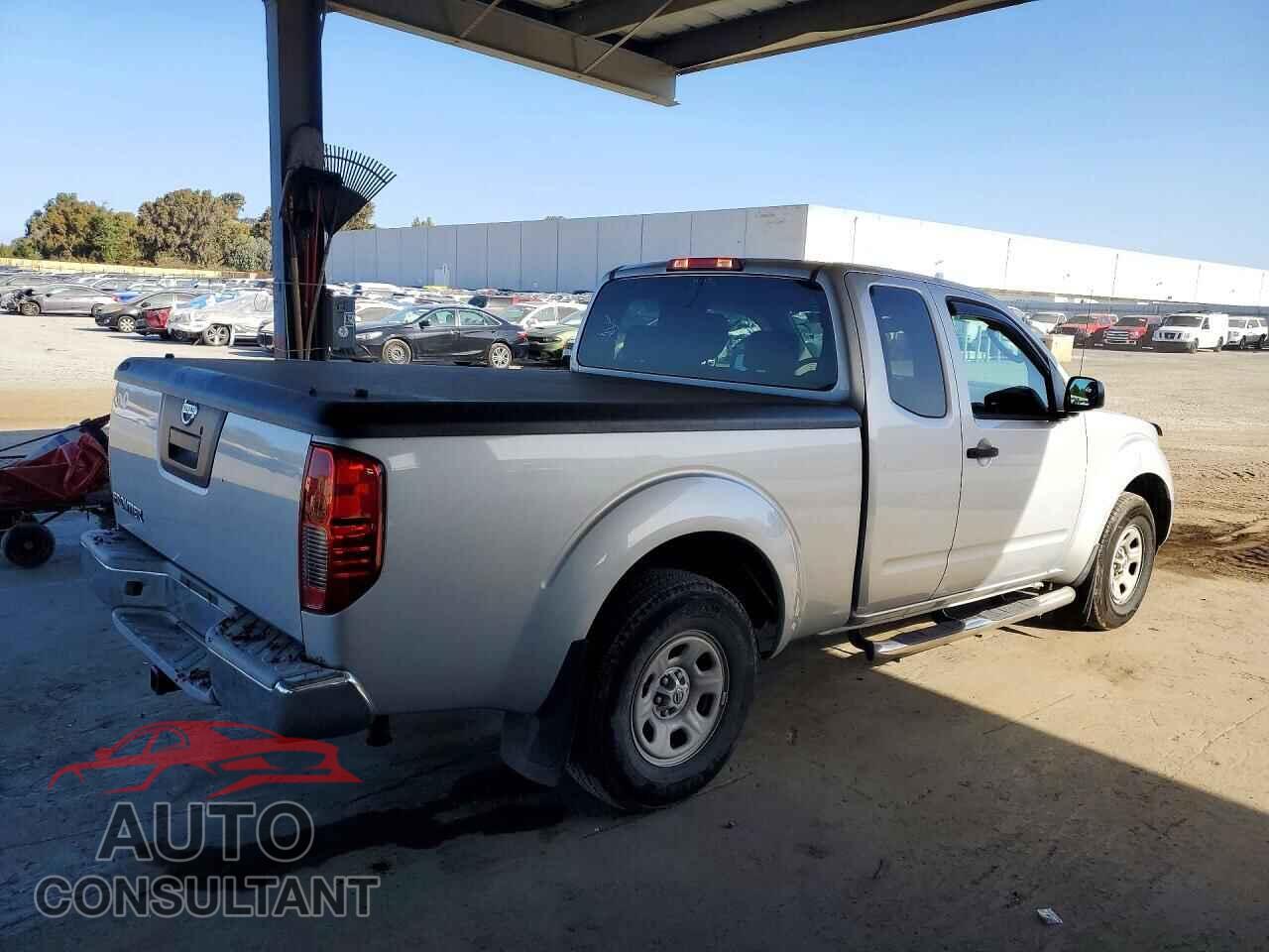NISSAN FRONTIER 2010 - 1N6BD0CT2AC424893