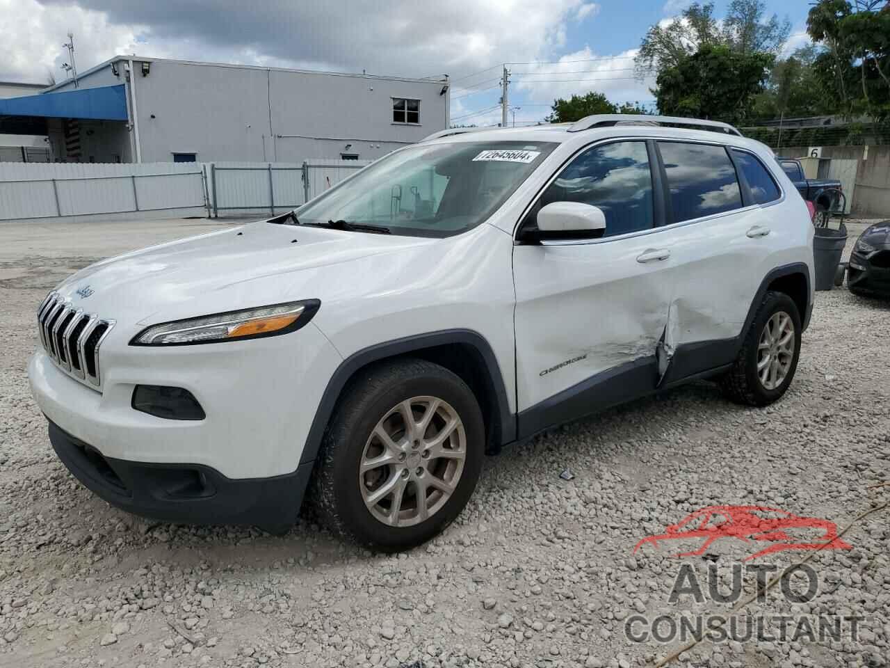 JEEP GRAND CHER 2016 - 1C4PJLCB6GW351352