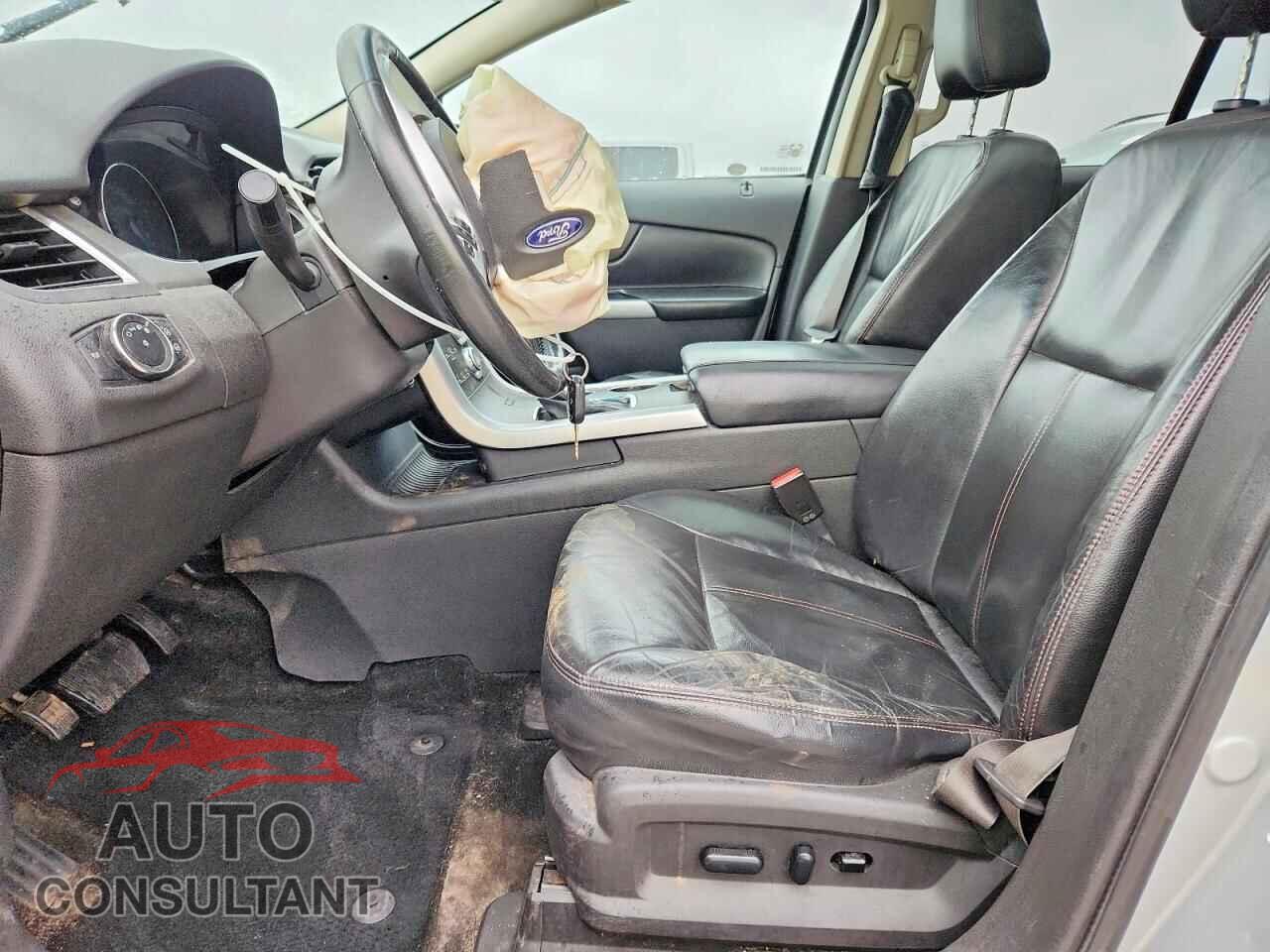 FORD EDGE 2011 - 2FMDK3JC2BBB62571